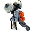 LEGO Buzz Droid met Zip Line Handvat  Minifiguur