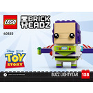 LEGO Buzz Lightyear Set 40552 Instructions