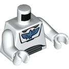 LEGO Buzz Lightyear torso (76382 / 88585)