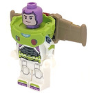 LEGO Buzz Lightyear with Dark Tan Wings Minifigure