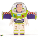 LEGO Buzz Lightyear with Large Head and Dirt Stains Minifigure