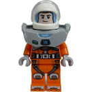 LEGO Buzz Lightyear with Orange Flight Suit Minifigure