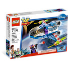 LEGO Buzz's Star Command Spaceship Set 7593 Packaging