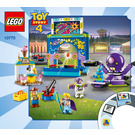 LEGO Buzz & Woody's Carnival Mania! 10770 Інструкції