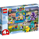 LEGO Buzz & Woody's Carnival Mania! Set 10770 Packaging