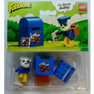 LEGO Buzzy Bulldog 3786