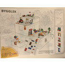 LEGO BYGGLEK 40357 Byggeinstruksjoner