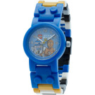 LEGO C 3PO and R2 D2 Minifigure Watch (5005014)