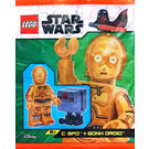 LEGO C-3PO & Gonk Droid 912310
