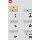LEGO C-3PO & Gonk Droid Set 912310 Instructions