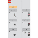 LEGO C-3PO & Gonk Droid 912310 Instrucciones