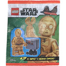 LEGO C-3PO & Gonk Droid 912310 Packaging
