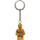LEGO C 3PO Schlüssel Kette (853471)