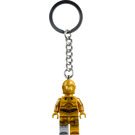 LEGO C-3PO Key Chain (854313)