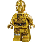 LEGO C-3PO Minifigure