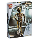 LEGO C-3PO Set 8007 Packaging