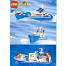 LEGO C26 Sea Cutter 4022