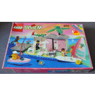LEGO Cabana Beach Set 6410 Packaging