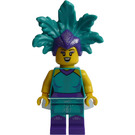 LEGO Cabaret Singer Minifigur