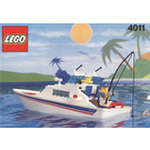 LEGO Cabin Cruiser 4011