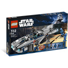 LEGO Cad Bane's Speeder 8128 Packaging
