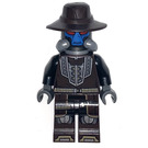 LEGO Cad Bane avec Dark Marron Jambes Minifigurine