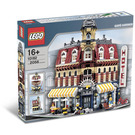 LEGO Cafe Corner Set 10182 Packaging