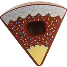 LEGO Cake Costume with Sprinkles