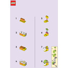 LEGO Cake Kitchen Set 562306 Instructions