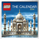 LEGO Calendar - 2014 The Calendar