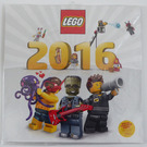 LEGO Calendar, 2016