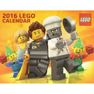 LEGO Calendar - 2016 North America