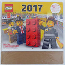 LEGO Calendar, 2017