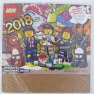 LEGO Calendar, 2018