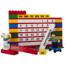 LEGO Calendar - Brick Calendar (853195)