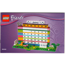 LEGO Calendar - Friends Brick Calendar (850581) Інструкції