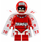 LEGO Calendar Man Minifigure