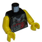 LEGO Cam Torse (973)