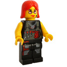 LEGO Cam with Bomb Squad Outfit Minifigure