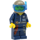 LEGO Cam with Deep Sea Outfit Minifigure