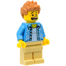 LEGO Caméra Operator Figurine
