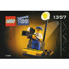 LEGO Cameraman Set 1357