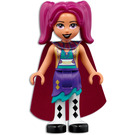 LEGO Camila mit Schwarz und Weiß Boots Minifigur