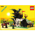 LEGO Camouflaged Outpost 6066