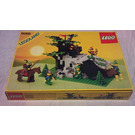 LEGO Camouflaged Outpost Set 6066 Packaging