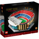 LEGO Camp Nou - FC Barcelona 10284 Emballage