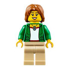 LEGO Camper - Female Minifigure