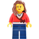 LEGO Camper Femmina Minifigure