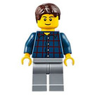 LEGO Camper - Hankøn Minifigur