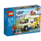 LEGO Camper 7639 Packaging